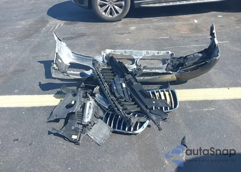 2019 BMW X3 Sdrive30I z USA, uszkodzony, nr VIN 5UXTR7C51KLE98246